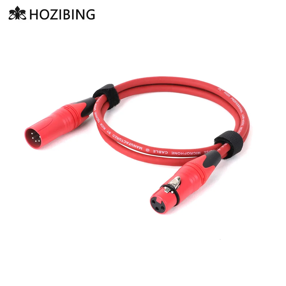 

5M to 3F,3Pin Female XLR to 5Pin Male Signal XLR Stage Light Turnaround Connection Adapter MIC Audio Extension Cable