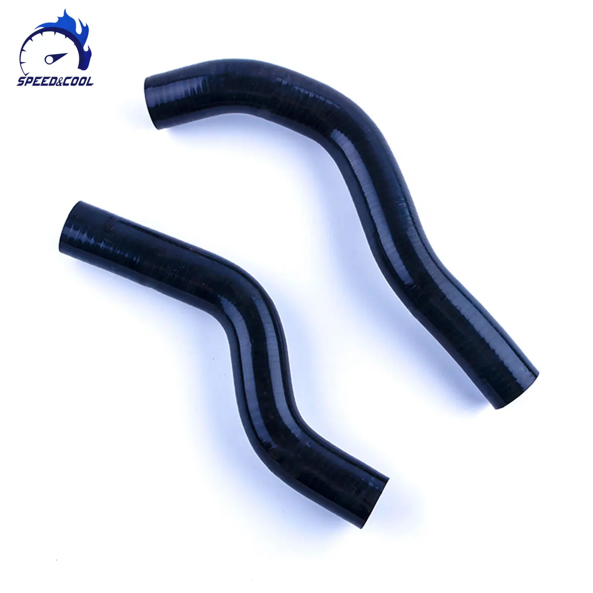 

SPEED&COOL Fit 2008-2012 Honda Jazz Ge8 Rs Ge9 L15a7 Car Silicone Radiator Coolant Water Pipe Tube Hose Kit 2009 2010 2011