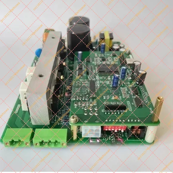 MS01 Stepper Motor Drive Board for Dahao Embroidery Machine, Three-phase Frame Drive Box