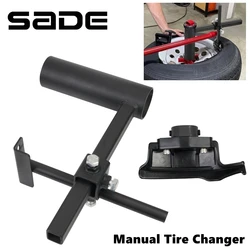 Manual Tire Changer Duck Head Modification Welded Kit Tire Changer Machine Tool For Most Car Wheels