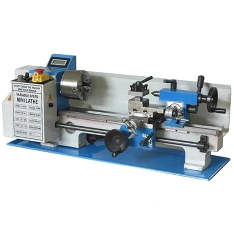 Multifunctional bead machine round bead wooden bead machine woodworking lathe Bodhi bracelet DIY metal processin
