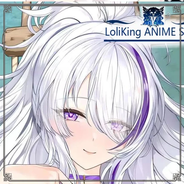 

Game Anime Azur Lane IJN Unzen Cosplay Dakimakura Hing Body Case Otaku Pillow Cushion Cover Gift XY