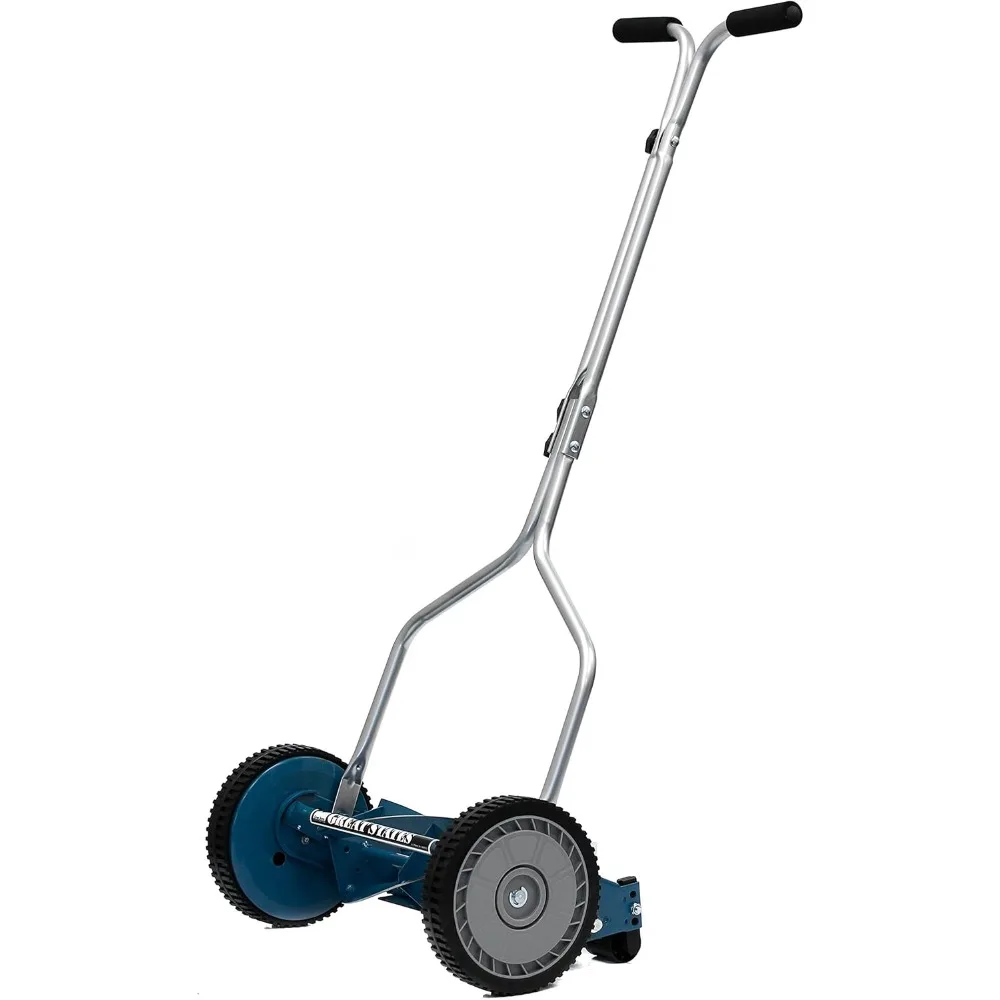 Hand Reel 14 Inch Push Lawn Mower