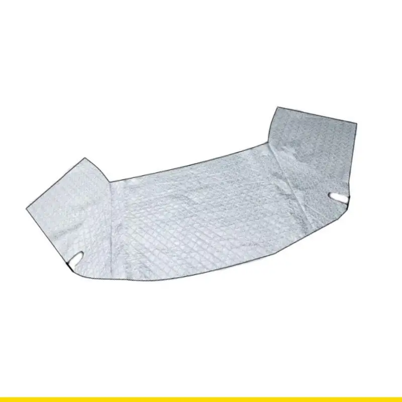 

SZCH Motorhome Window Sun Shade Snow Cover Thermal Protector Guard Aluminum Foil Material Easy Install