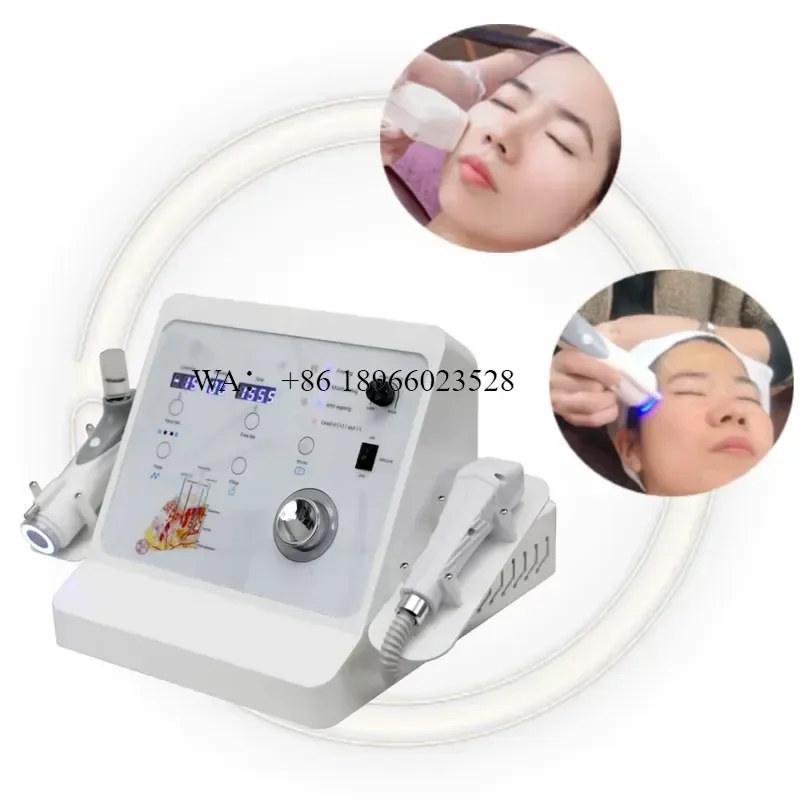 WMWMNU 2026 Portable Facial Microcurrent Lifting Device for Care