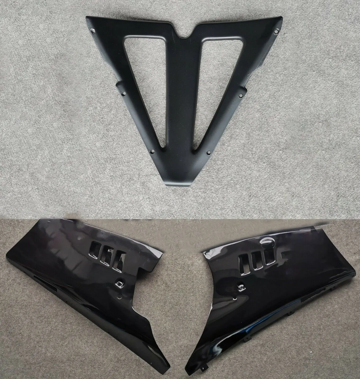 

Motorcycle Accessories Fairing Belly Pan Bodywork Panel Part Fit For RG500 RG400 1984 - 1987 Gamma 1985 1986 RG 500 RG 400