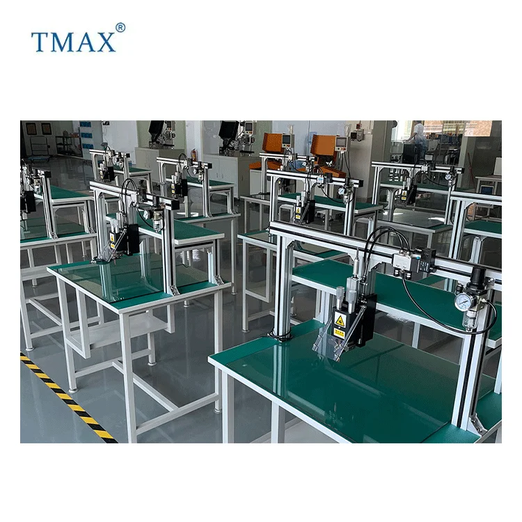 TMAX Brand Metal Nickel Medium Frequency Butt Welder/ 18650 Lithium Battery Pack Inverter Resistance Spot Welding Machine