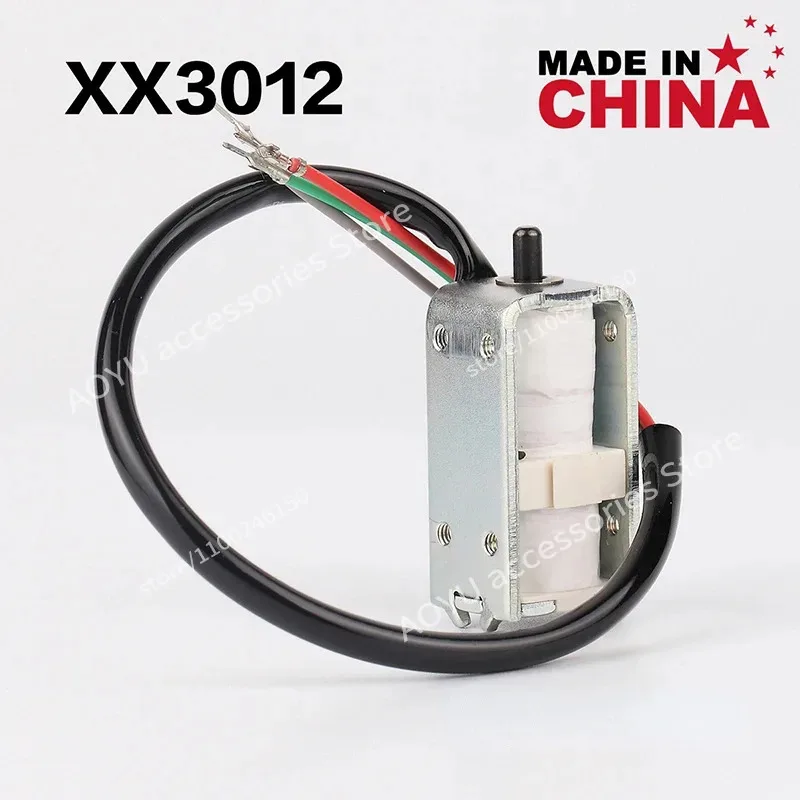 2 uds XX3012 ojo de elevación 4 orificios autoentendido Tuck solenoide SHIMA SEIKI máquinas de tejer planas