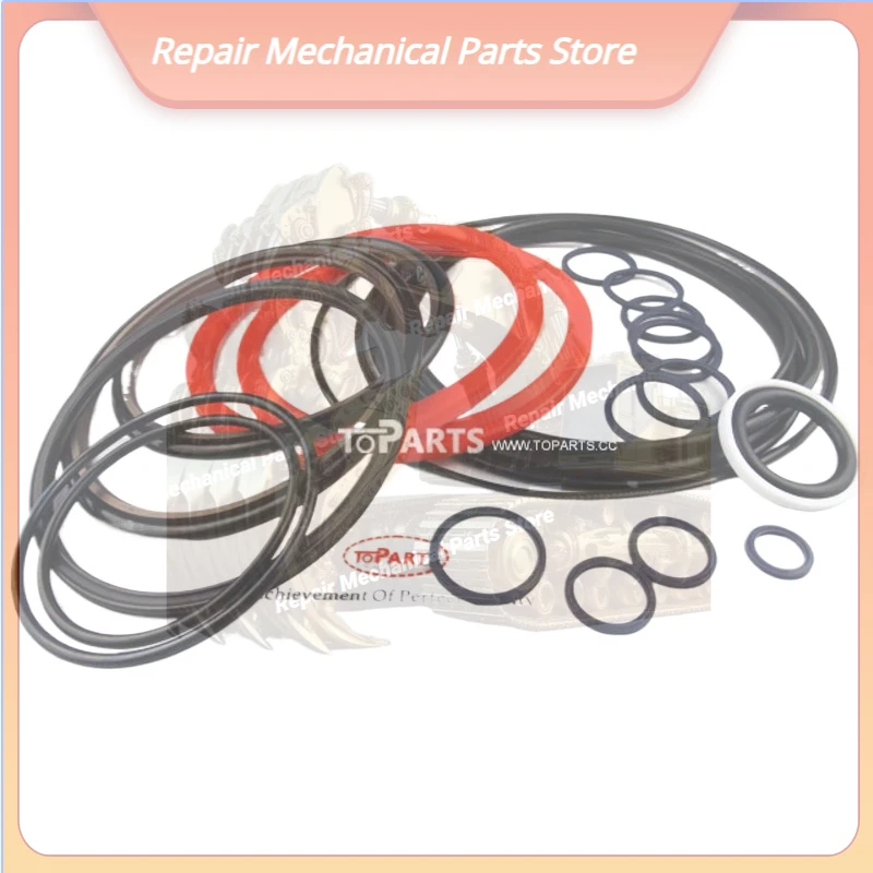 

For Hm55 Hm60 Hm350 Hm702 Hm705 Hydraulic Breaker Repair Seal Kit