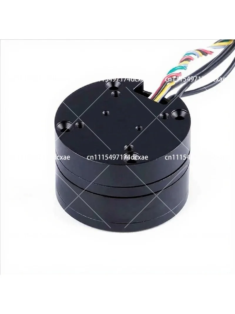 GM3506 Brushless Gimbal Motor Hollow Shaft with AS5048A Encoder for Camera Stabilization RC Multirotor