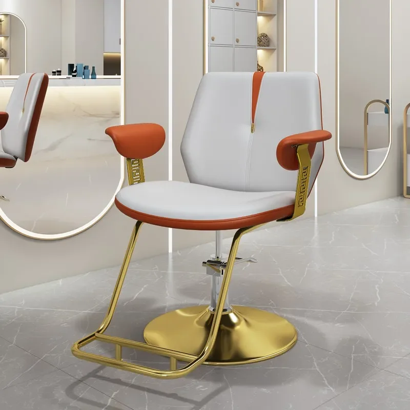 

Salon Furniture Desk Chair Nail Chairs Beauty Rolling Barber Professional Pedicure Accessories Salon Furniture Swivel Commercial