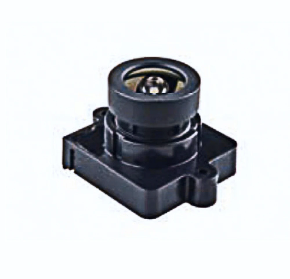 

SL-0407 2.15mm Body Worn Video Lens CCTV Camera Lens 5Megapixel HD for HD IP Camera 125D Wide Viewing Angle F2.3 1/2.7"