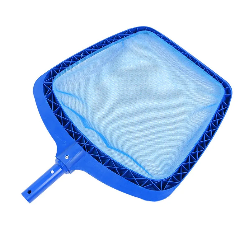 

Strong Leaf Skimmer Net Head Cleaner for Swimming Pool Spa Fountain Pond Hot Tub Leaves Bugs Debris Fine Cleaning Maintenance