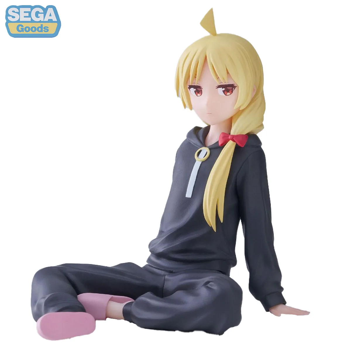 In Stock Original SEGA PM、Premium BOCCHI THE ROCK PM Chokonose Figure Ijichi Seika Action Figure Anime Figure Model Decoration