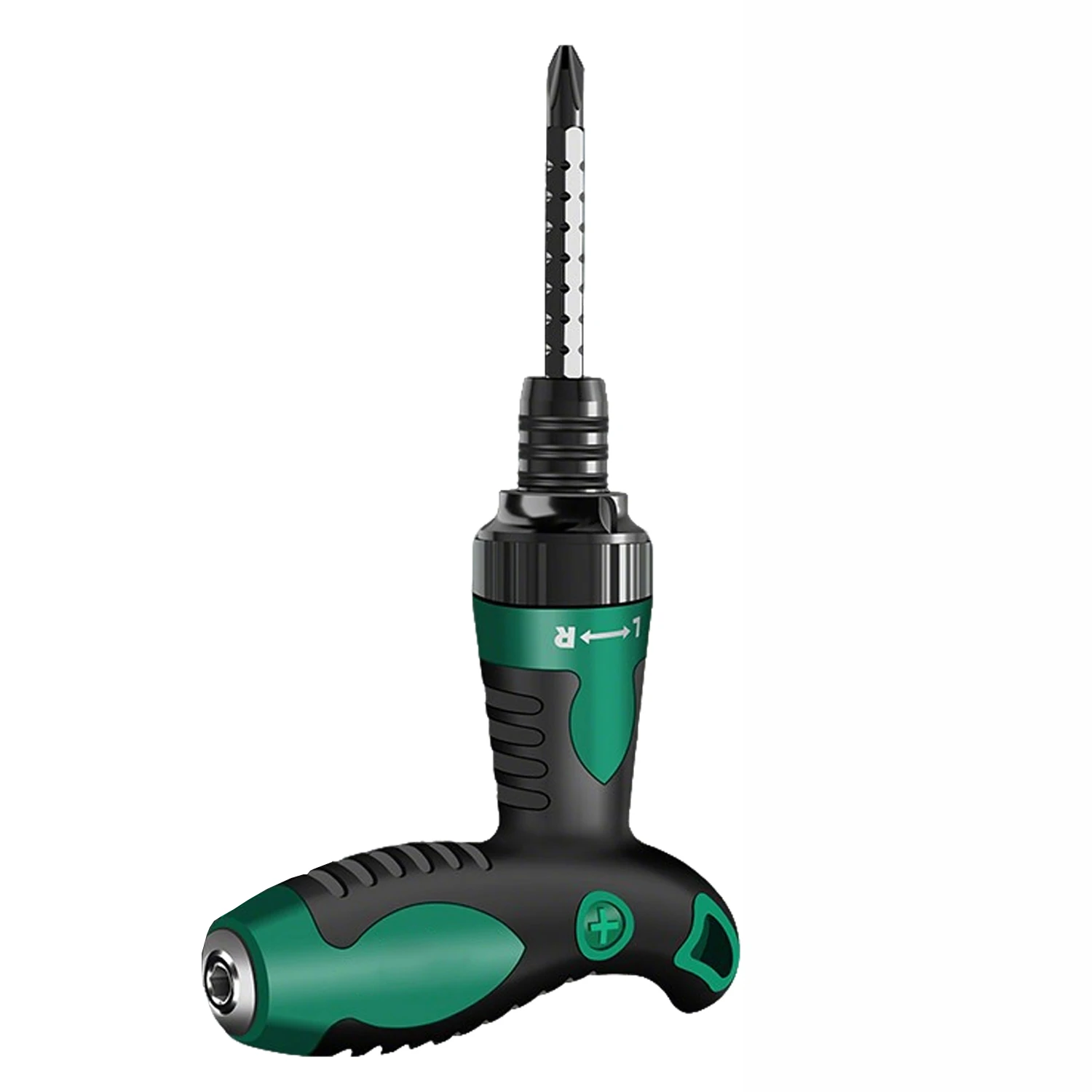 2 In 1 Ratchet Scre…