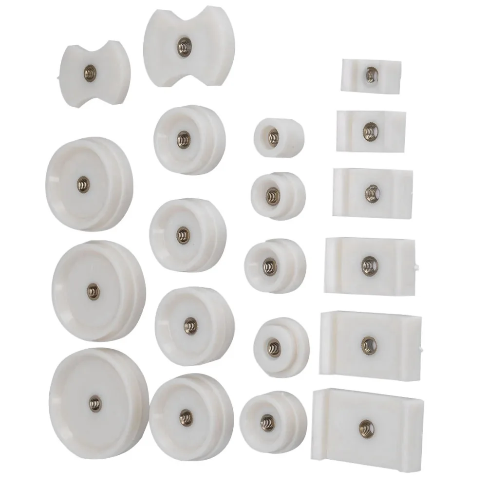 

Полный набор, 20 шт., набор инструментов для ремонта часов, белый цвет, укупорочная машина, аксессуары, набор пресс-форм для корпуса часов, часовщики