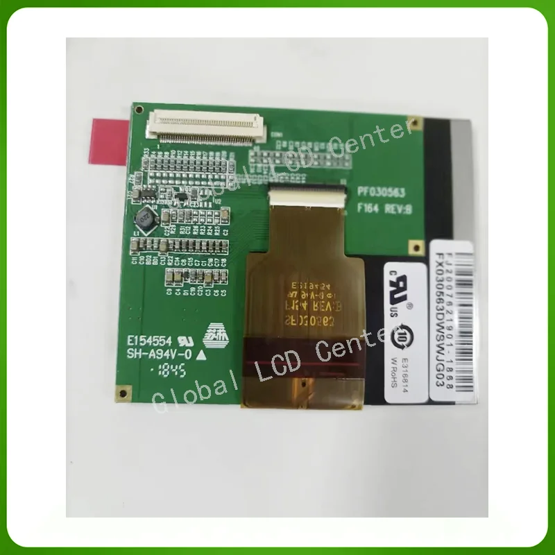 

FX030563DWSWJG03 PF030563 F164 REN: ЖК-экран для Leica