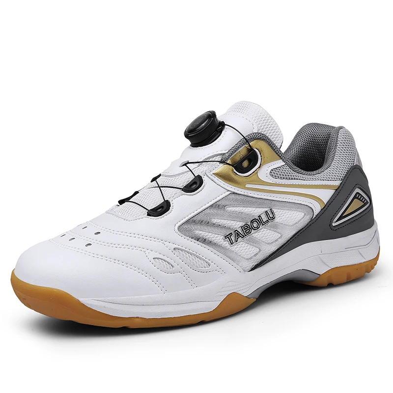 New Men Women Badminton Shoes Professional Tennis Shoes Light Weight Badminton Sneakers Comfortable Tennis Sneakers Male