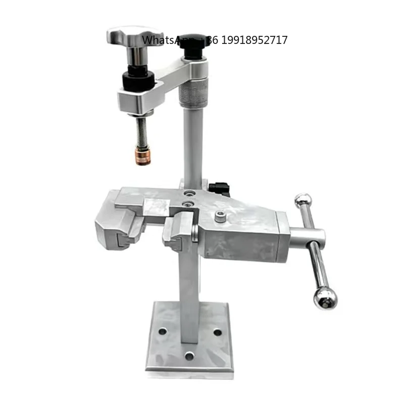 New Fixed High-Pressure Common Rail Injector Disassembly And Assembly Bench Clamp Holder Injector Tool