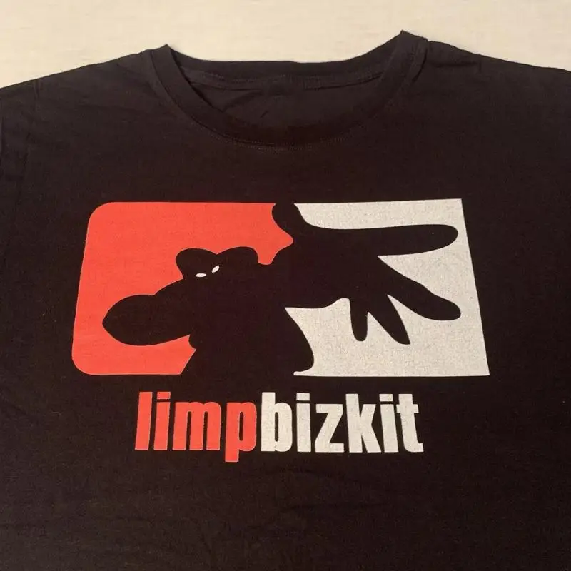 LiMP BiZKiT Rap Rock Indie Cotton S 5XL T shirt YI474