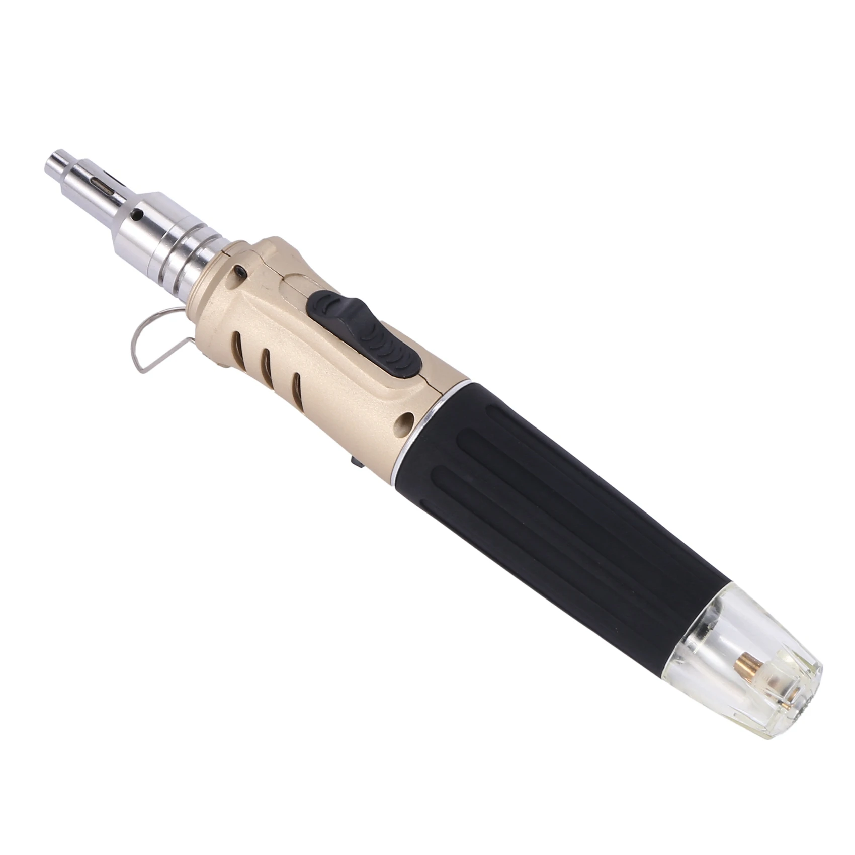 ABFKL HS-1115K Professional Butane Gas Soldering Iron Kit Welding Kit Torch