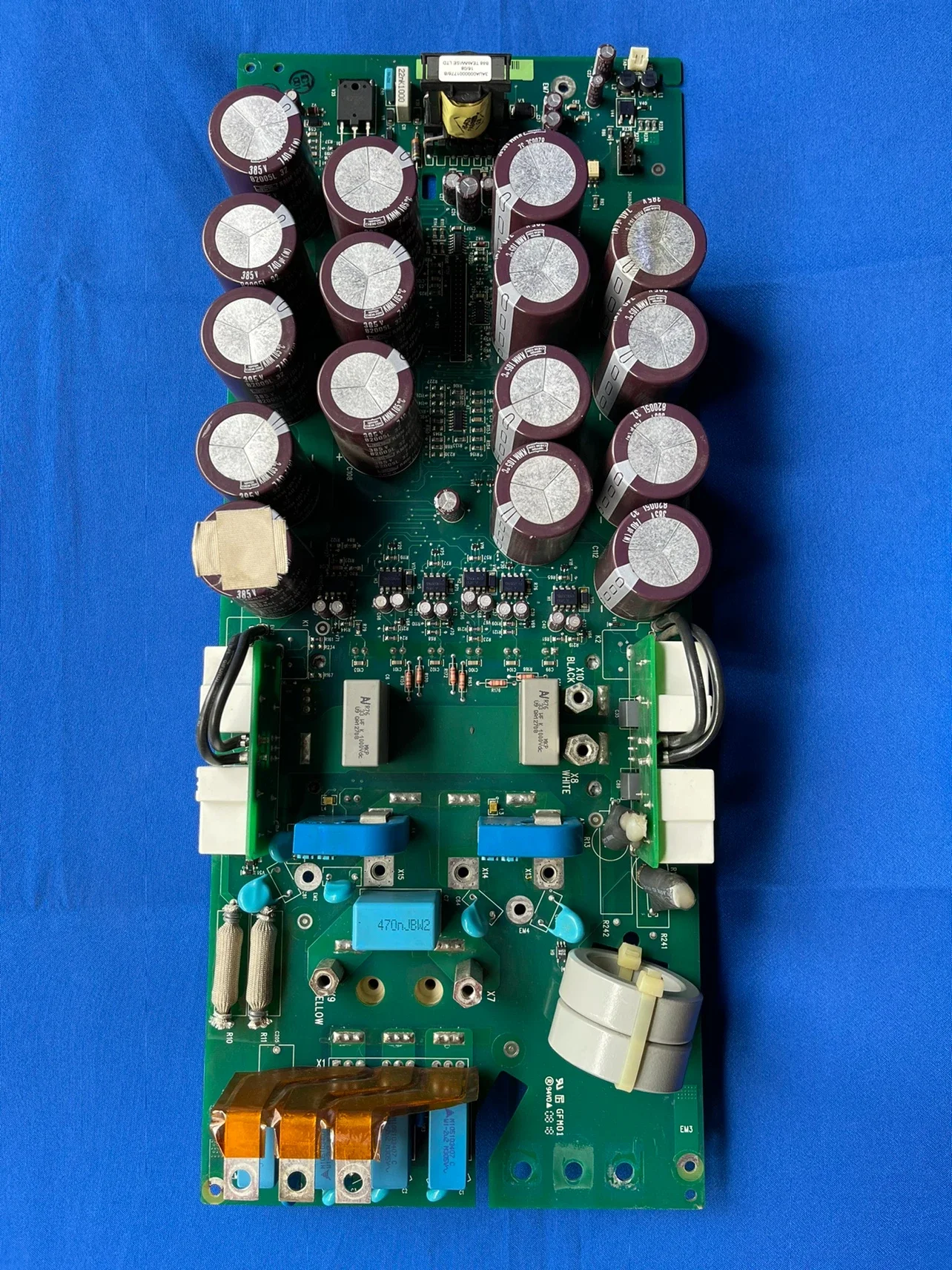 

frequency converters 45KW power board drive board motherboard SINT4450C inverter module