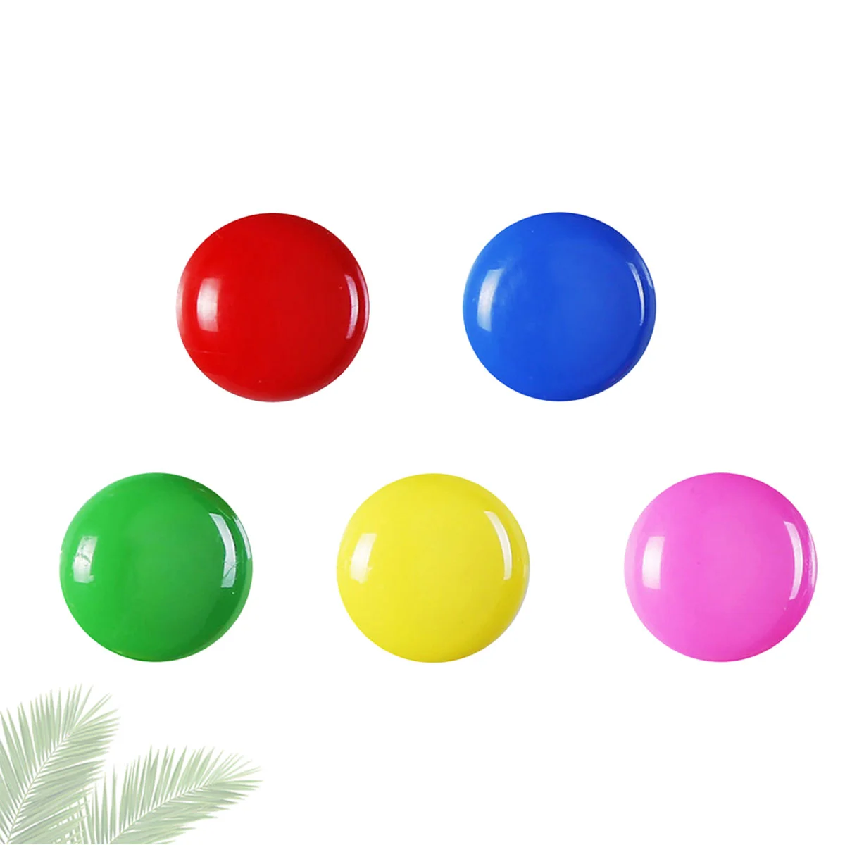  20 Pcs Fridge Magnet Cartoon Stickers Aldult Refrigerator Magnets Whiteboard Office