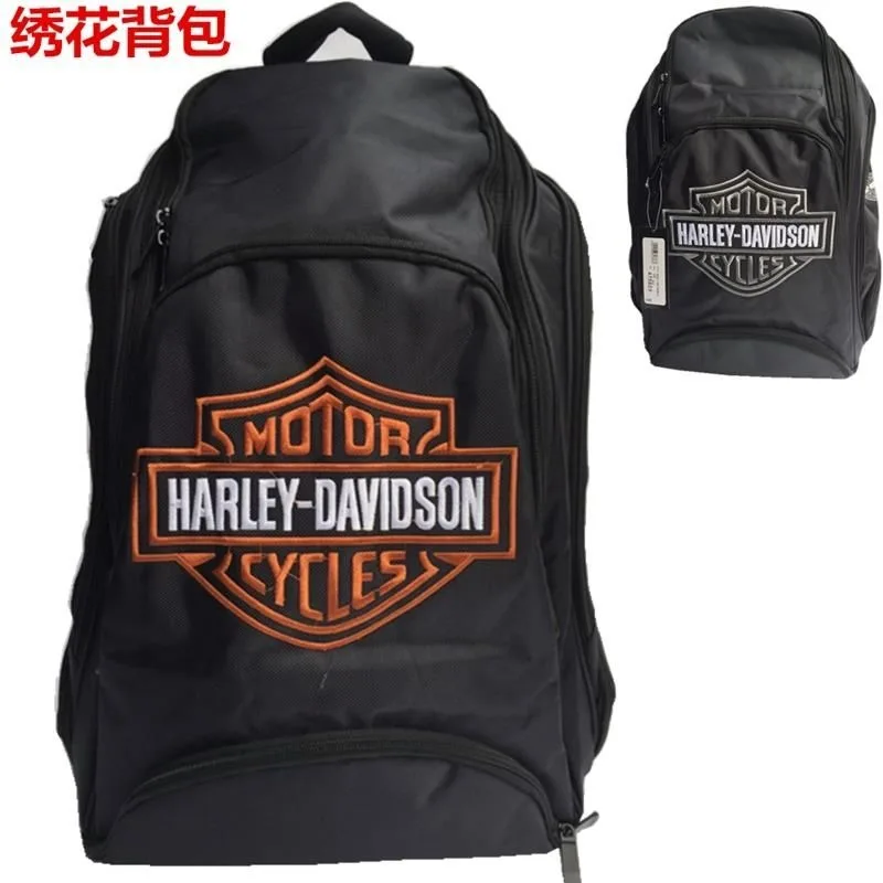 AliExpress harley davidson Fashion Motorcycle Riding Helmet Backpack Large Capacity Men Bicycle Travel Bag For Harley Pan America ADV1250 PA1250 PANAMERICA
