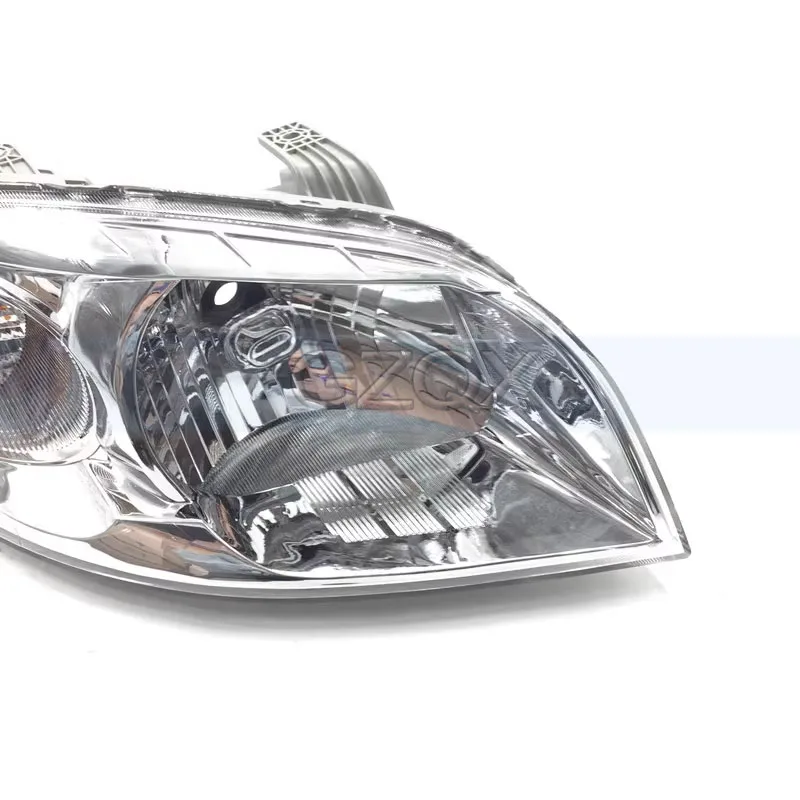 Reflektor przedniego zderzaka CAPQX dla chevroleta Lova Aveo 2006-2010 automatyczne światło światła samochodowe reflektorów — zdjęcie 5