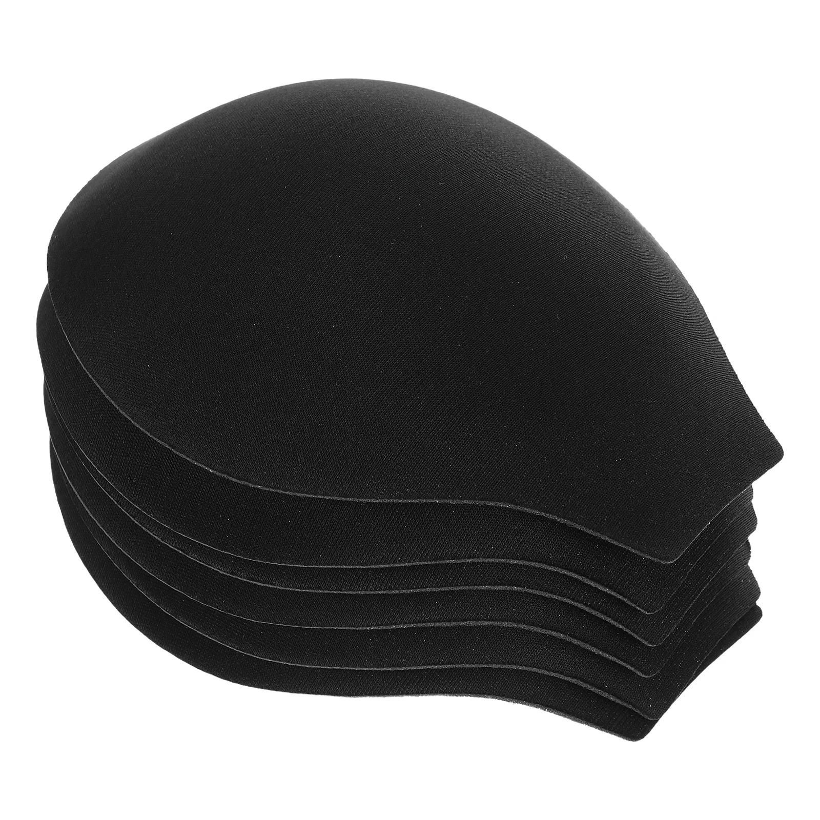 

6pcs Sponge Bulge Pad Mens Underwear Insert Removable Three-dimensional Enhancing Pads For Swim Trunks Lightweight