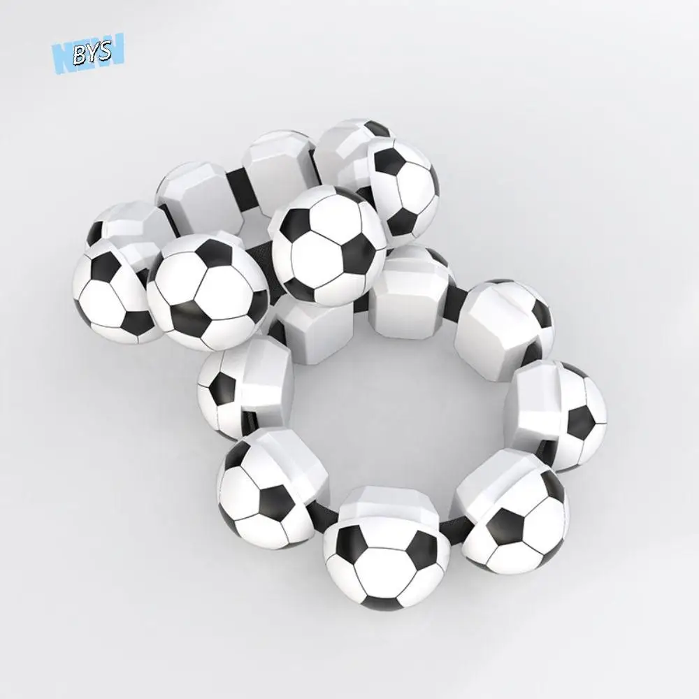 

1 Pair Swimming Wrist Weight Bracelet Sweat-proof Silicone Weighted Wrist Strap Weight Adjustable Yoga