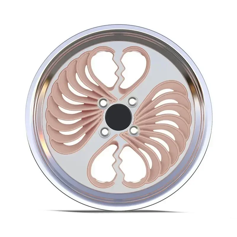 Aluminum alloy forged wheel single piece, modified for BMW Benz 17/18/19/20/21/22/23 inch