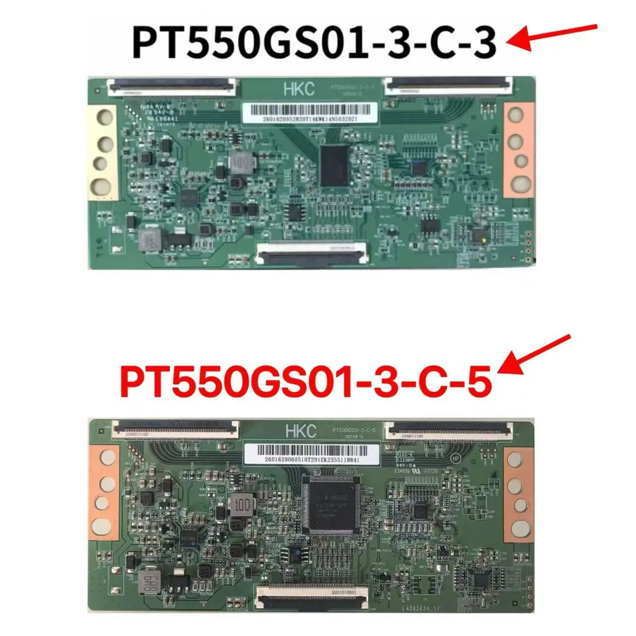 For L55M7-EA Logic …