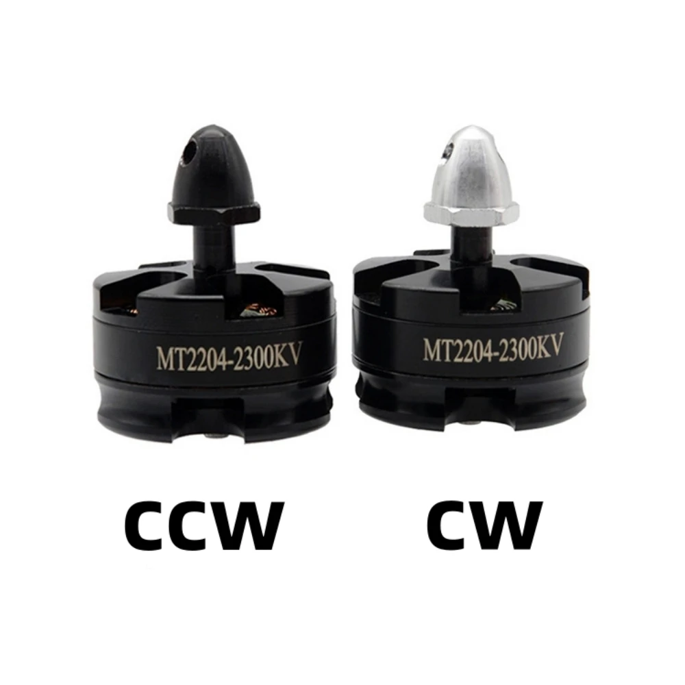 

MT2204 2204 2300KV Brushless Motor Quadcopter 250 QAV250 for Mini 210 250 280MM Four Axis Aircraft FPV CW CCW