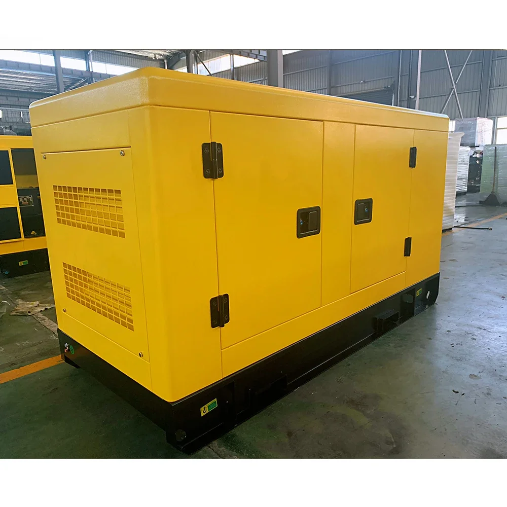 Silent Electrogen G…