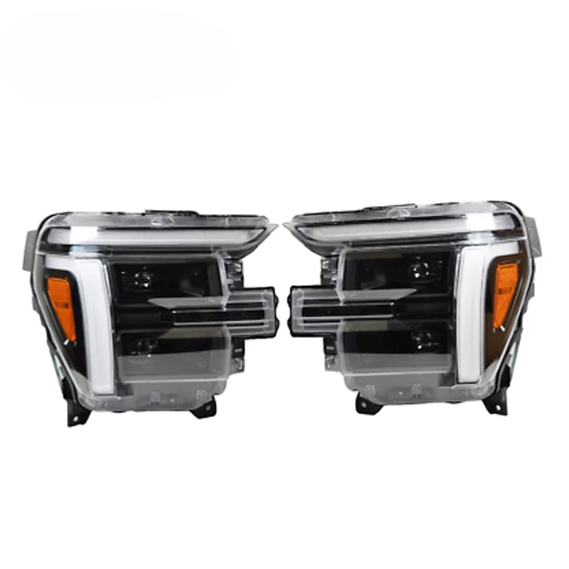 Adecuado para faros Ford F150 24 modelo F15 Raptor L RL3Z13008C R RL3Z13008F