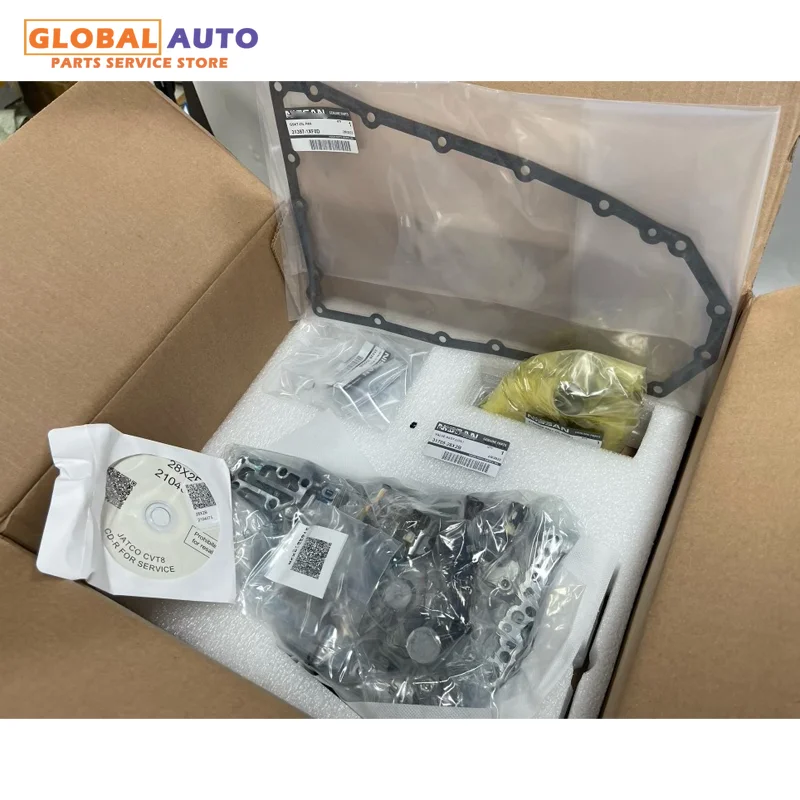 

Genuine New RE0F10D JF017E JF016E CVT Auto Transmission Valve Body Fits For Nissan Infiniti JX35 QX60 Altima Murano Pathfinder