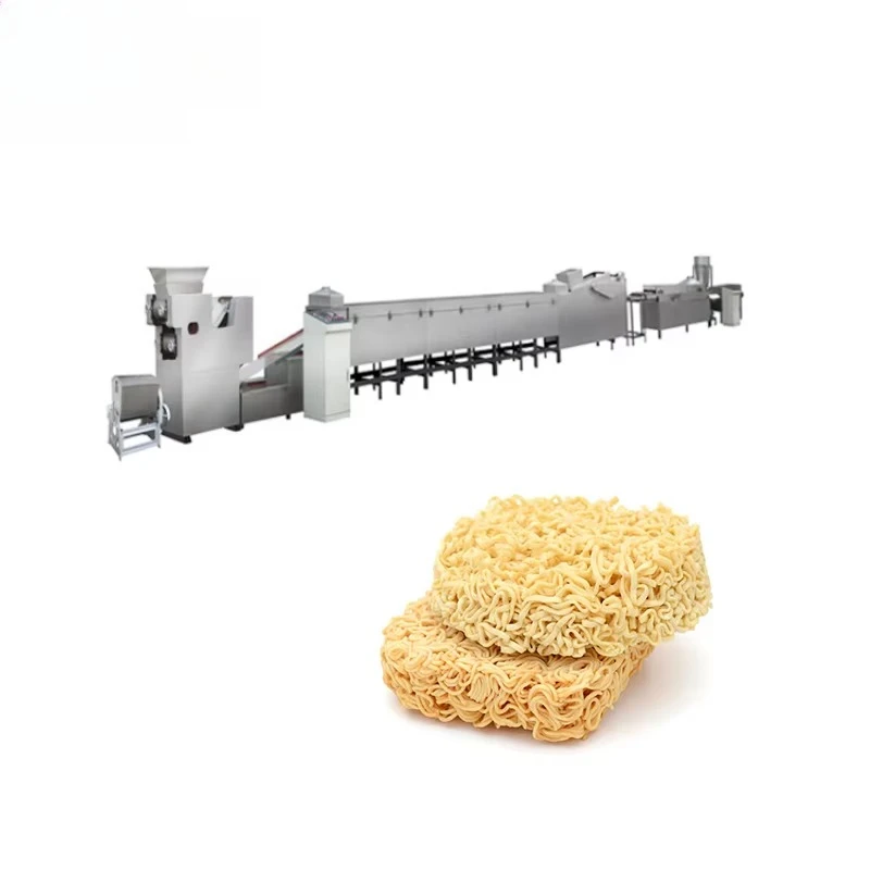 FOODLINE Buffet Restaurant Auto Noodle Machine Stable Dough Circulation Auto Feeding Fresh Noodle Maker Unit