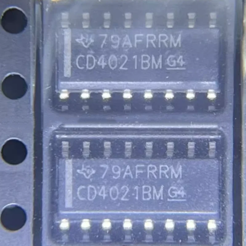 5pcs/lot CD4021BM CD4021BM96 NEW Original Genuine Chip Packing 16-SOP