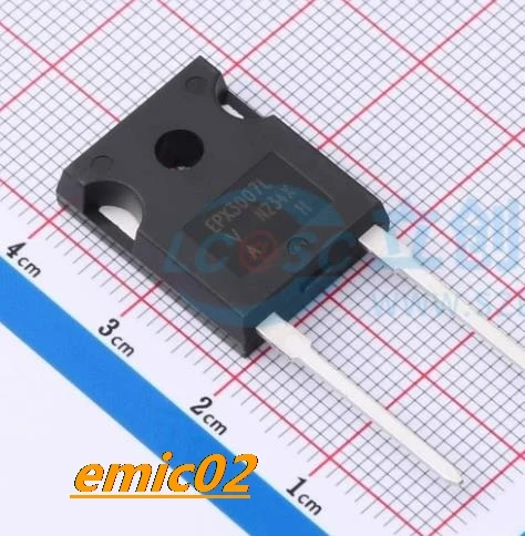 

Оригинальный запас EPX3007L TO-247-2 30A650V