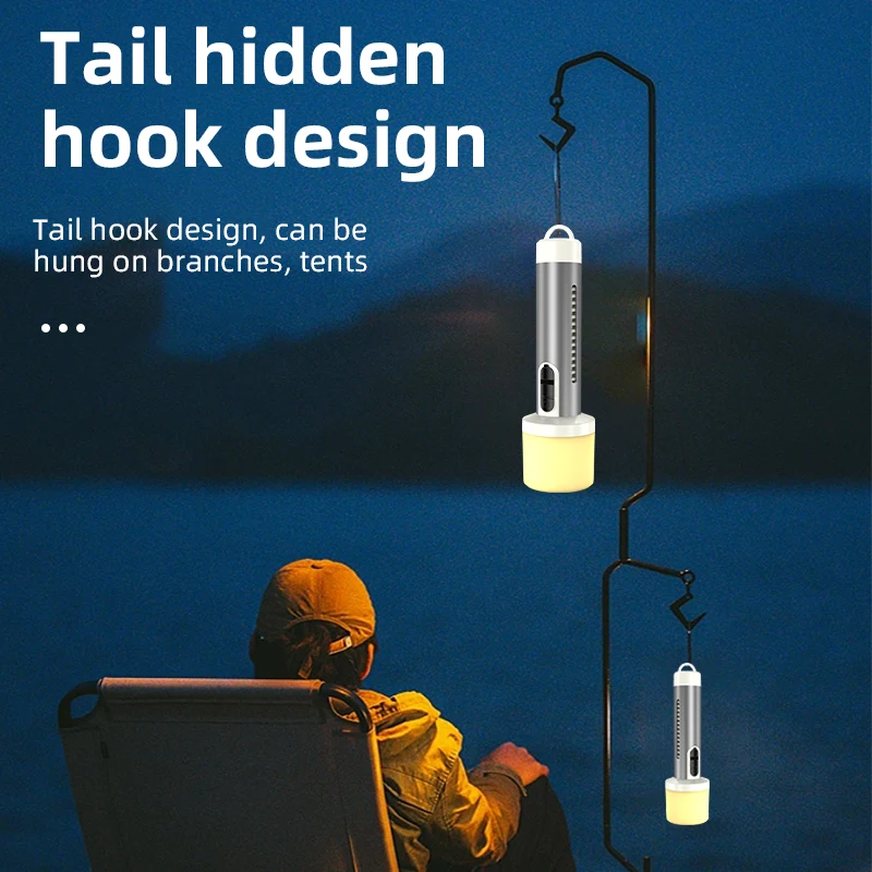 

LiitoKala LF-002 Portable Lighting Flashlight