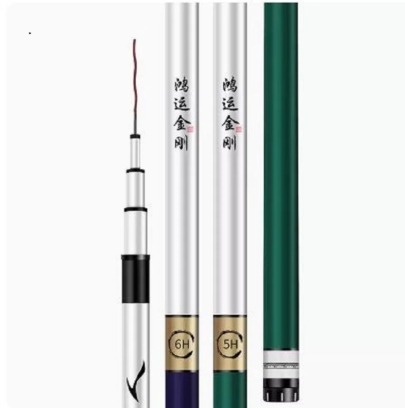 Ultra short mini fishing rod pole portable small pole complete set