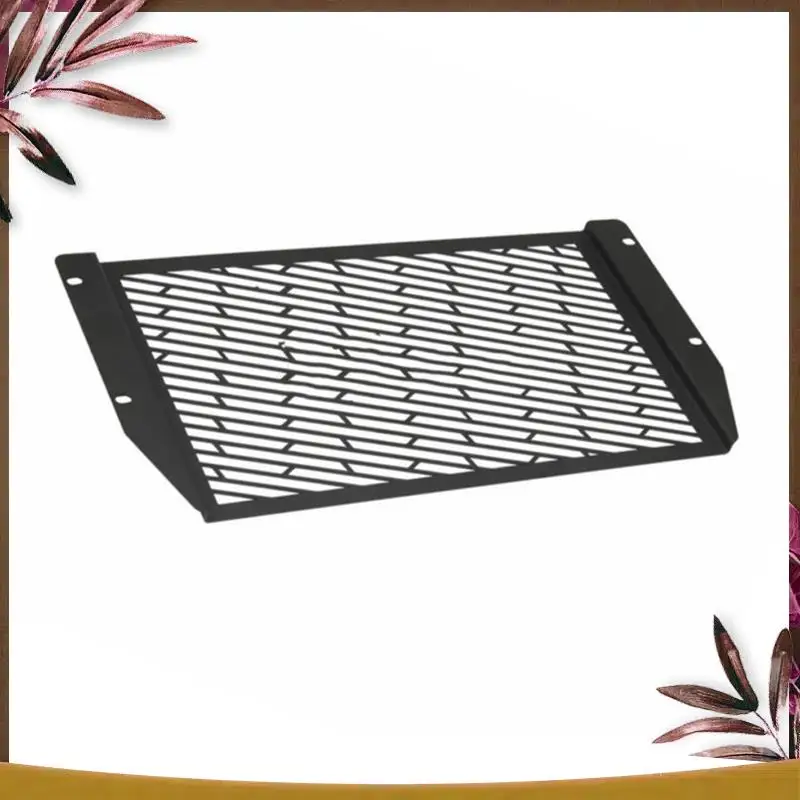 AB59-Motorcycle Parts Radiator Grille Guard Protector Grill Cover For Triumph Tiger 1200 EXPLORER 2012-2017