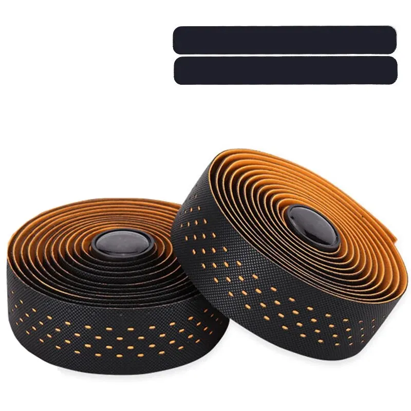 Neue Rennrad Lenker Bänder Schock-absorbieren Radfahren Anti-slip Lenker Bar Band Tragen-Beständig Fahrrad Strap Fahrräder gürtel