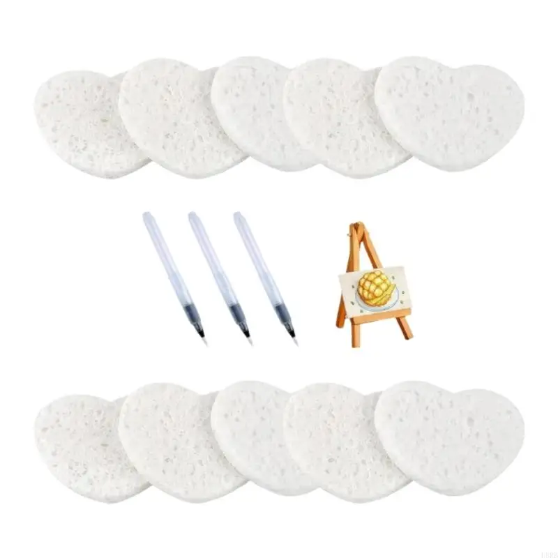 Creative Foam Texture Painting Art Craft Supply Project For Adult and Children L8RB