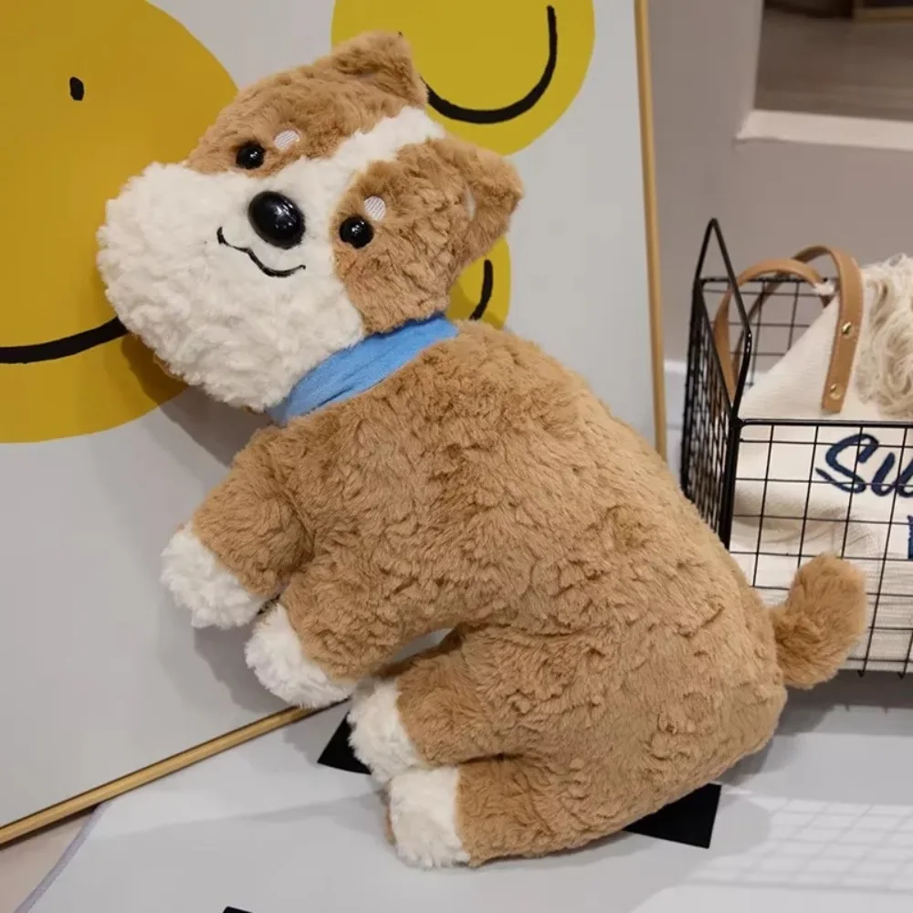 

Милая плюшевая кукла 50 см, мягкая кавайная игрушка, креативный подарок, украшение для дома