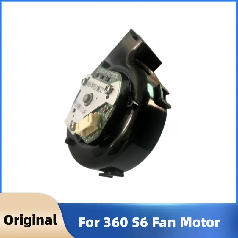 Vacuum cleaner Accessories Engine Ventilator Fan Motor Vacuum Module For 360 S6 Vacuum Cleaner Robot Spare Parts Fan Module