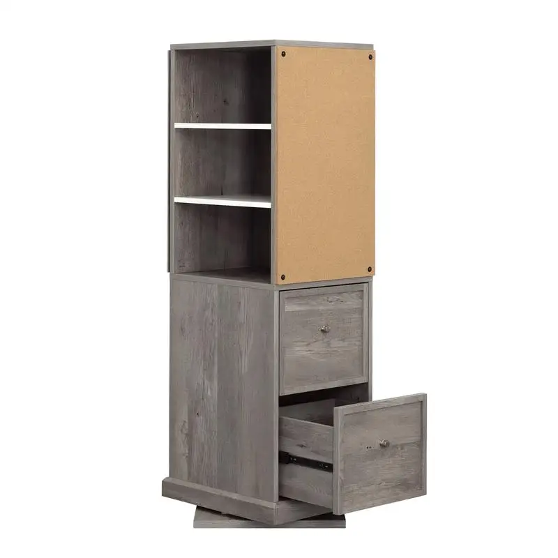 

Craft Tower, новая коричневая отделка Craft Tower — стильное и функциональное решение для хранения