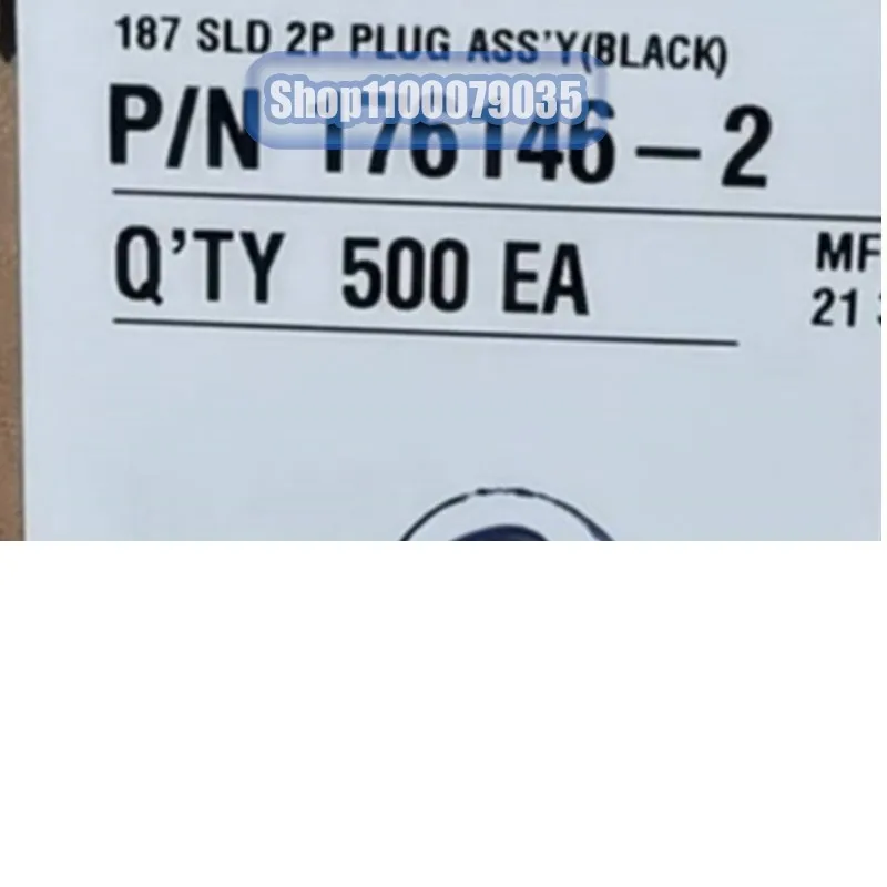 20pcs/lot 175966-2 176146-2 192990-2480 192990-2520 1-968699-1 282088-1 connector electronic components