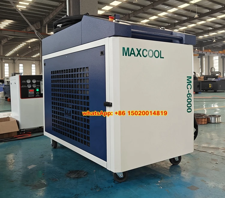 Рисунок 3 - Ручной лазерный очиститель